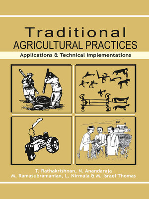cover image of Traditional Agricultural Practices